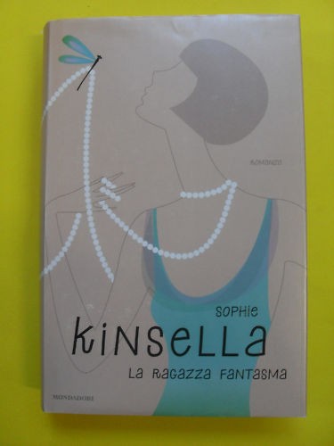 Kinsella ragazza fantasma - kinsella,