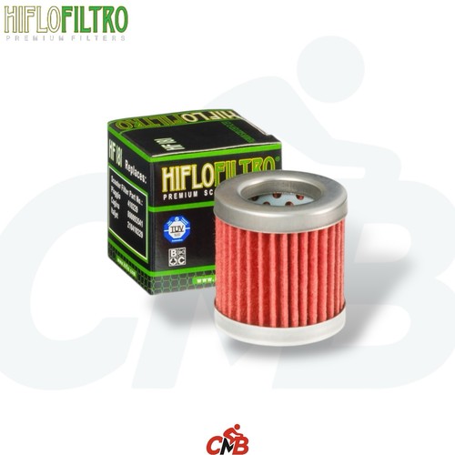 Filtro olio hiflo hf181 per - hiflo,