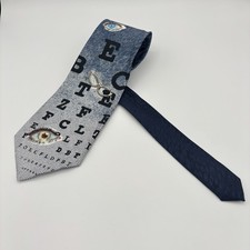 Cravatta Optometrista Vintage