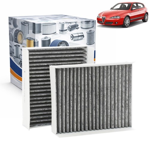 Filtro abitacolo antipolline - abitacolo,
