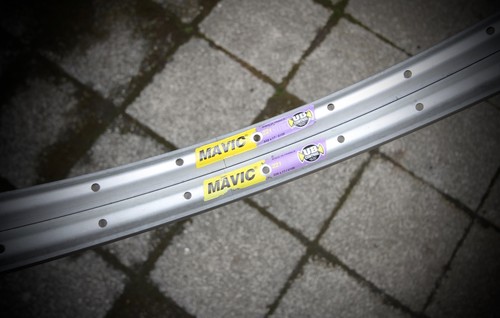 Mavic 221 rim - mavic, /