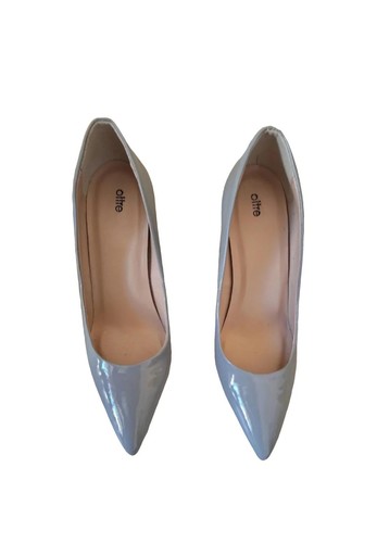 Scarpe decollete grigie - decollete',