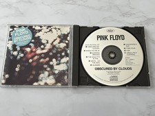 Pink Floyd Obscured by Clouds