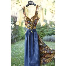 ABITO TIROLESE tg. 42 it