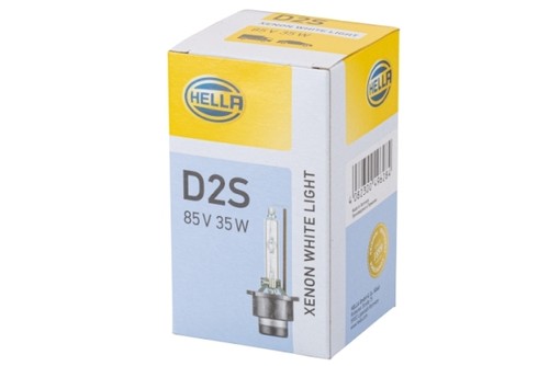 Lampadina hella 8gs 007 - 8gs,