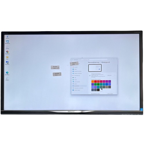 Altoparlante philips - altoparlante, 32"