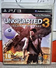UNCHARTED 3 L'INGANNO DI DRAKE