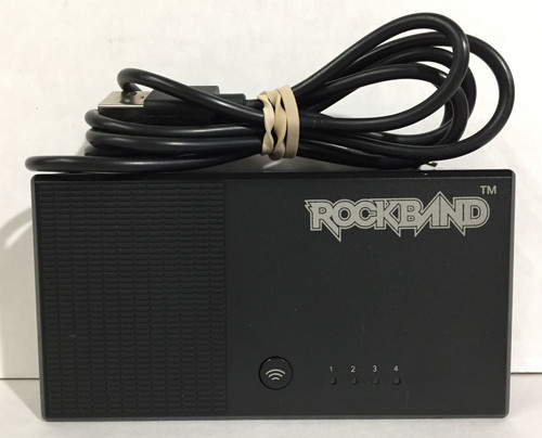Adattatore rock band - band, legacy