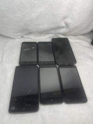 Smartphone lot for parts - lot,