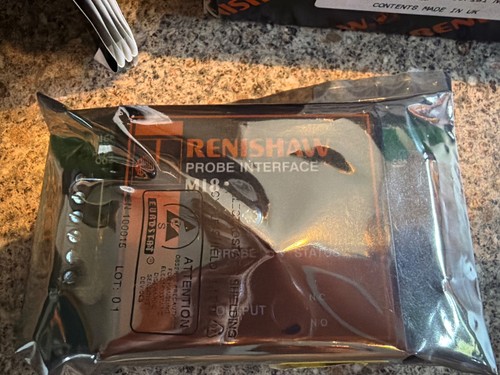 Renishaw mi8 modulo - mi8,