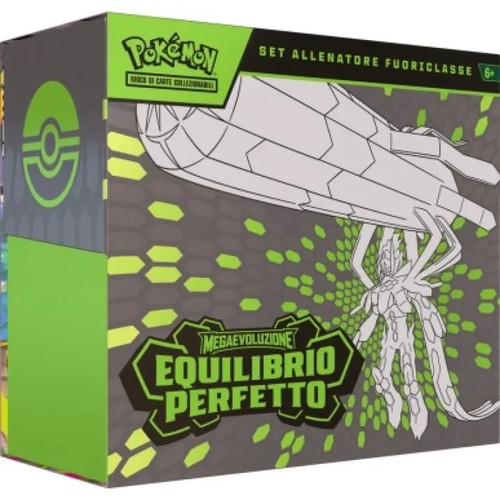 Pokemon megaevoluzione etb - pokemon,