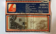 LIMA 600875 Blister Nuovo CARBONCINI Spazzole molle X motore G ricambio Anni 80
