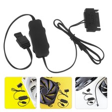  Controller Argb: Controller per ventole Argb con adattatore - Mini hub RGB a 3