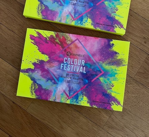 Cosmetics colour festival - cosmetics,