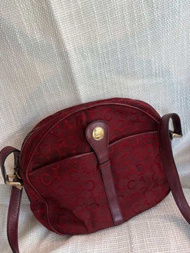 Borsa tracolla celine c - borsa,
