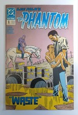 The Phantom 6 VF/NM 1989.Dc