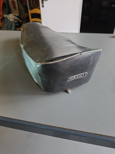 Sella vespa aquila originale - vespa,