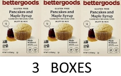 Bettergoods pancakes acero - bettergoods,