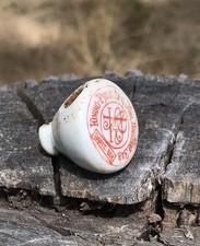 ANTICO TAPPO BOTTIGLIA BIRRA CERAMICA 1800 - BIRRIFICIO SUD RUSSO, ODESSA,