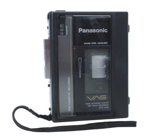 Panasonic l335 walkman - rq-l335,