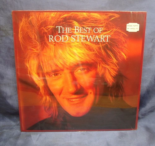 Rod stewart the best - the, of