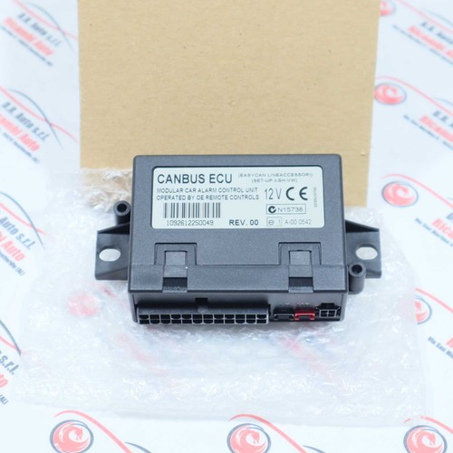 Centralina allarme cod n15738 - centralina,