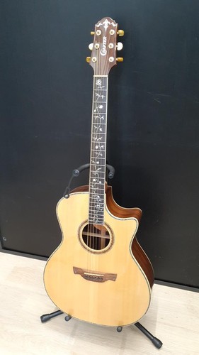 Chitarra acustica crafter - acustica,