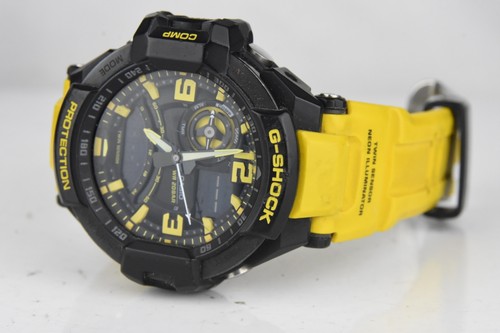 Casio shock 5302 1000 9b - 5302, ga-1000-9b
