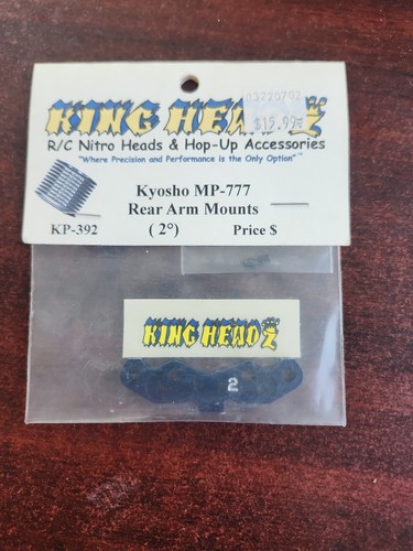 King headz 392 - headz, kp-392
