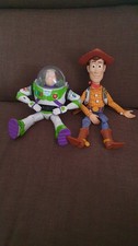 toy story collection Buzz & Woody Interattivi In Italiano Fabrizio Frizzi 