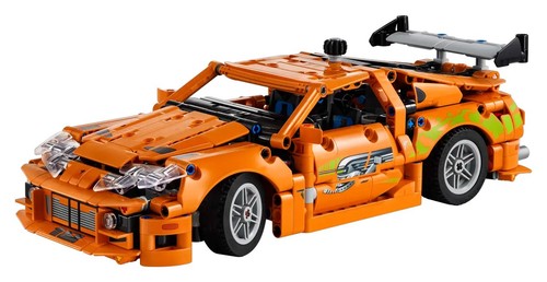 Lego fast and furious toyota - fast,