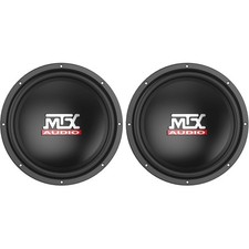 (2) MTX Audio Terminator