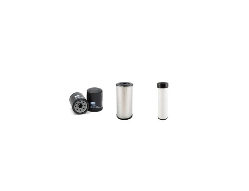 Kit filtri adatto toyota - kit, a
