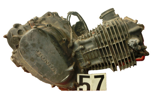 057 motore honda 500 - 057, ft