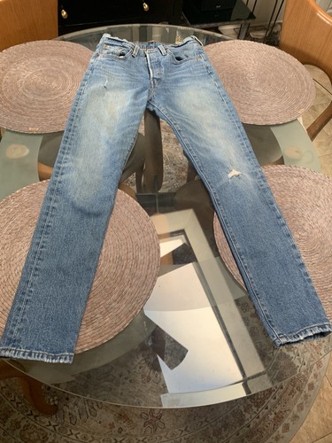 Jeans vintage usa - levis, 501