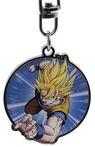 Portachiavi dragon ball goku - portachiavi, z
