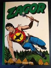 ZAGOR CARTONATO  LO SPIRITO