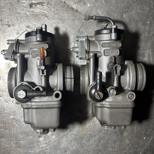 Coppia carburatore sx - coppia, e