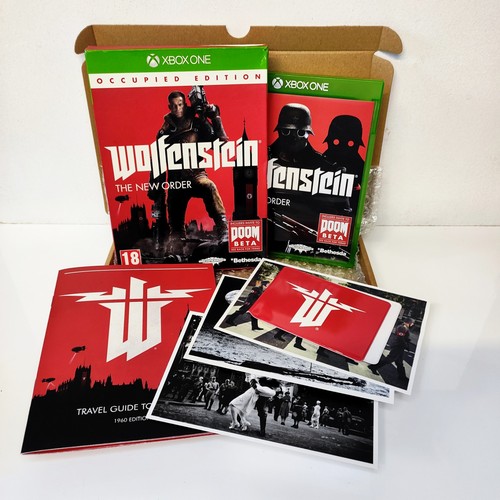 Wolfenstein nuovo ordine - il,