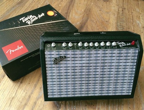 Amplificatore replica
