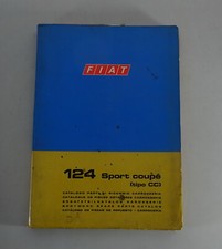 Catalogo ricambi / Parts