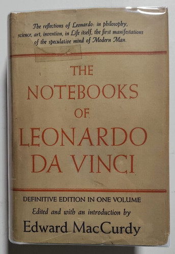 The notebooks leonardo da - notebooks,
