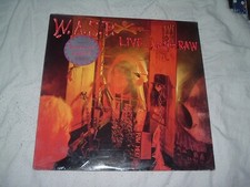 Vespa Live IN The Raw '87