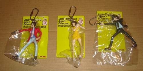 Lupin the third stylish figure - lupin,