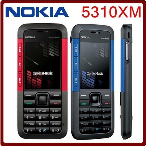 Nokia 5310 xpress - 5310,