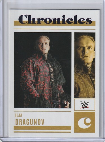2023 panini chronicles wwe - panini,