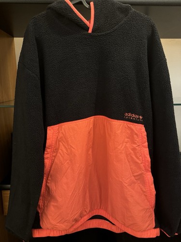 Felpa uomo adidas - felpa,