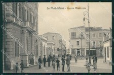 Sassari La Maddalena Piazza