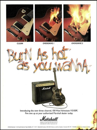 Amplificatore chitarra
