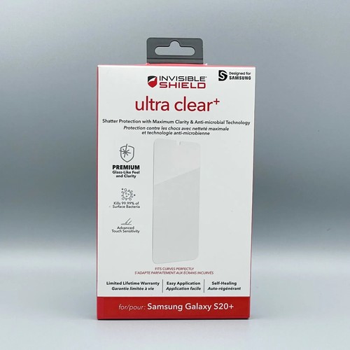 Zagg invisibleshield ultra - invisibleshield,